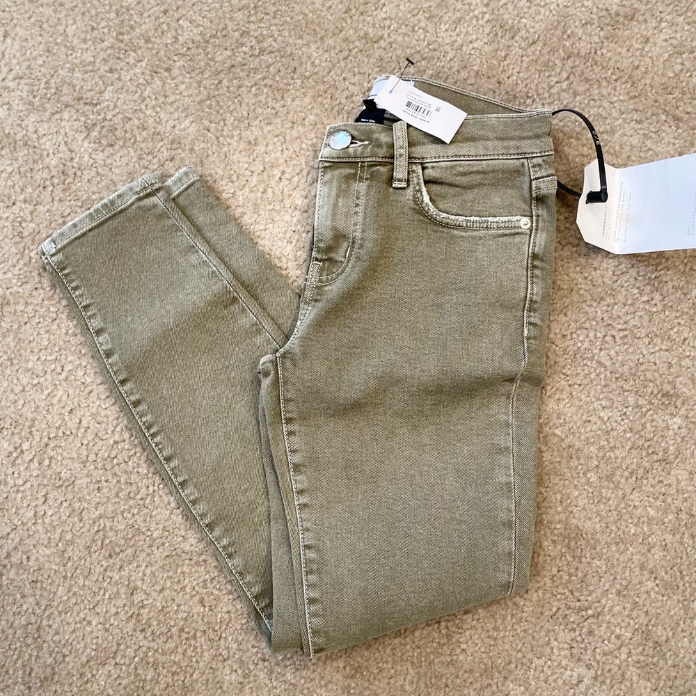 NWT Current/Elliot jeans
